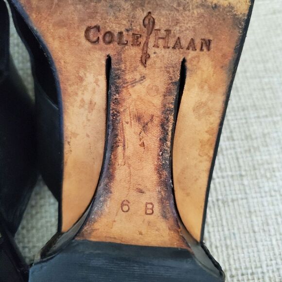 Cole Haan Mule Sandals Sz 6 - Picture 12 of 12